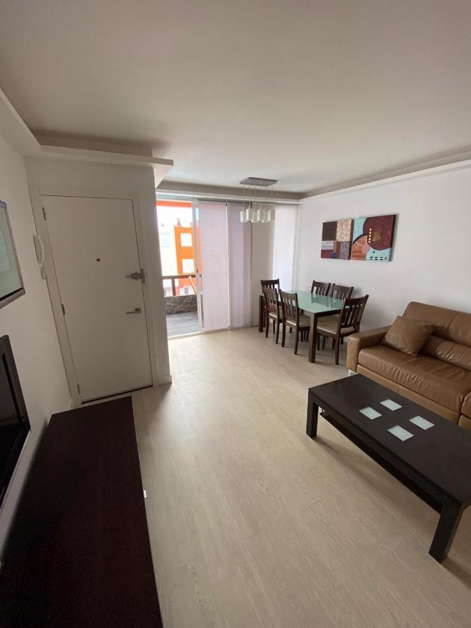 Golden Apartment La Garita Exterior photo