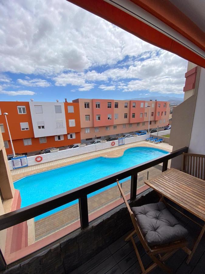 Golden Apartment La Garita Exterior photo