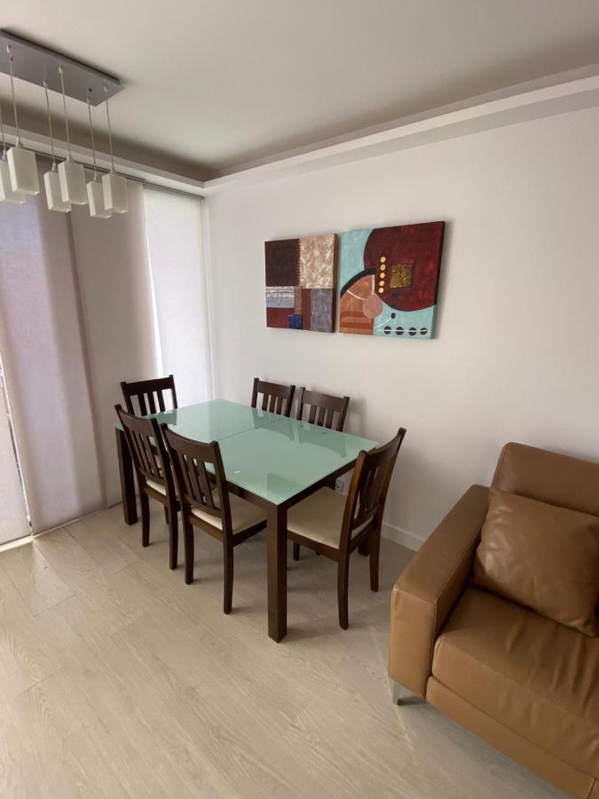 Golden Apartment La Garita Exterior photo